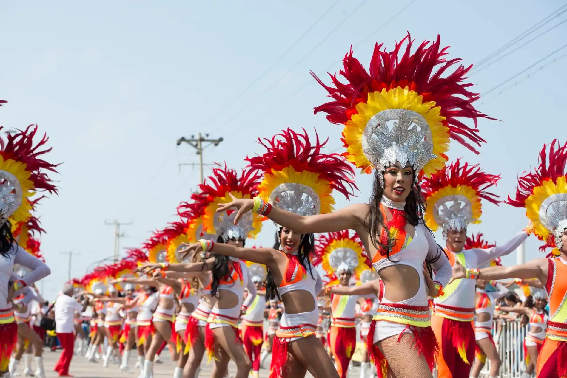 Carnival Time Colombia's Best Festivals The Colombia Collective