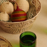 Raya Woven Baubles (Set of 3)