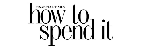 Financial times how to spend it