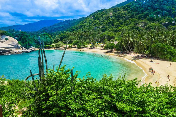 Colombia's 10 Best Beaches