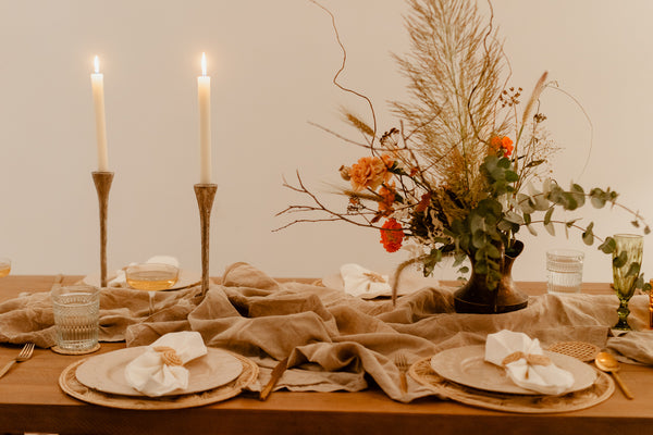 The Art of Table Decorating