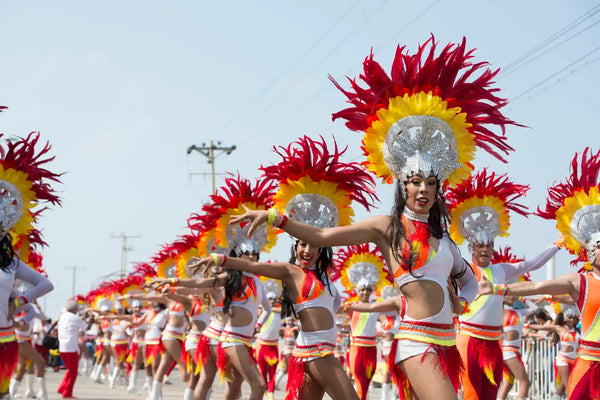 Carnival Time | Colombia's Best Festivals