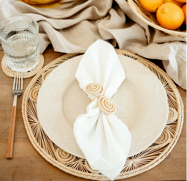 Our Top 5 Luxury Placemats