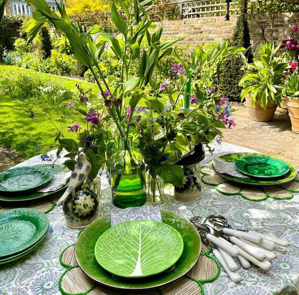 All The Tablescape Inspo You Need