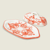 Liliana Ceramic Butter Dish