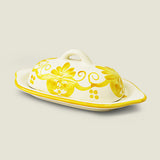 Liliana Ceramic Butter Dish
