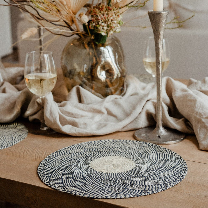 Nariño Woven Placemats (Set of 2) - The Colombia Collective