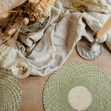 Nariño Woven Placemats (Set of 2) - The Colombia Collective
