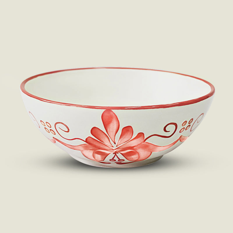 Liliana Ceramic Small Salad Bowl