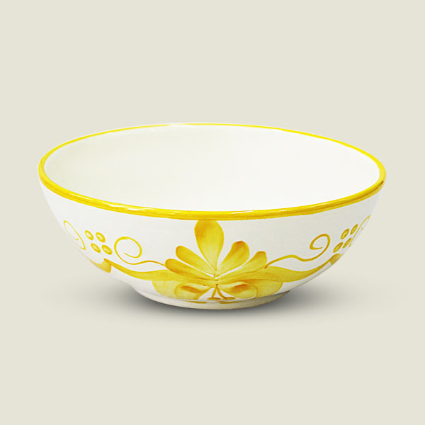 Liliana Ceramic Small Salad Bowl