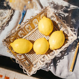 Hand Woven Artisan Tray