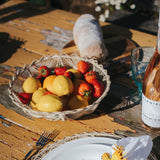 Hand Woven Artisan Bowl