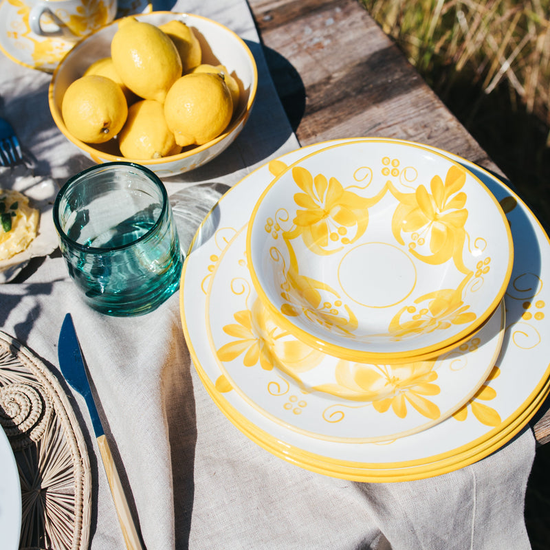Hand Painted Artisan Ceramics