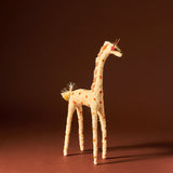 Barichara Woven Giraffe - The Colombia Collective
