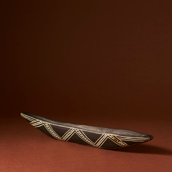 Wacoyo Wooden Canoe - The Colombia Collective