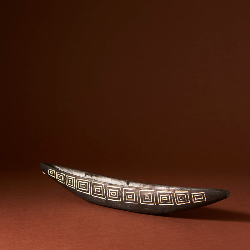 Wacoyo Wooden Canoe - The Colombia Collective