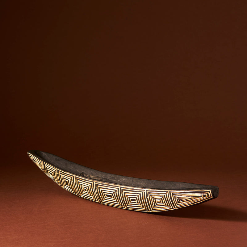 Wacoyo Wooden Canoe - The Colombia Collective