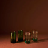 Sofia Tall Glass - The Colombia Collective