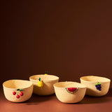 Palmito Fruity Woven Bowl - The Colombia Collective