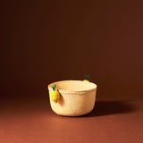 Palmito Fruity Woven Bowl - The Colombia Collective