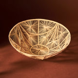 Carmen Hand Woven Bowl - The Colombia Collective