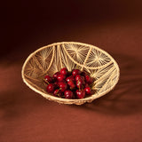 Carmen Hand Woven Bowl - The Colombia Collective