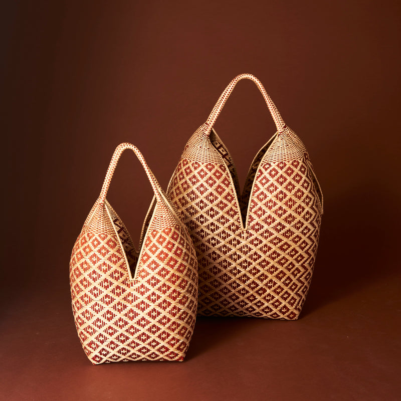 Guapi Cuatro Tetas Basket | Diamond - The Colombia Collective