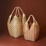 Guapi Cuatro Tetas Basket | Chequered - The Colombia Collective