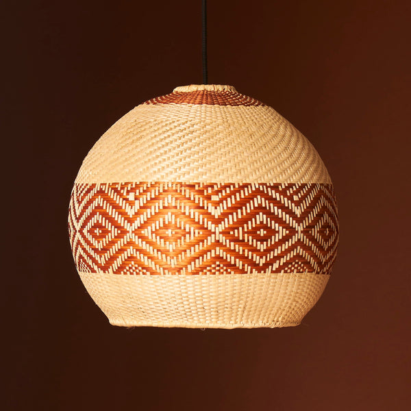 Luna Full Pendant Shade - The Colombia Collective