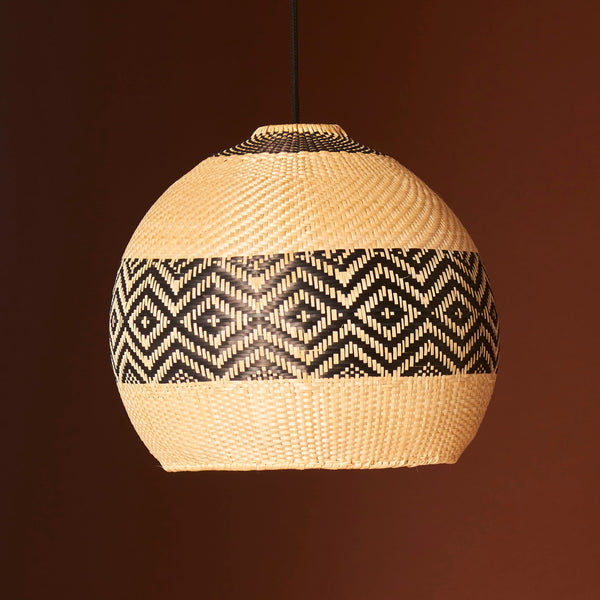 Luna Full Pendant Shade - The Colombia Collective