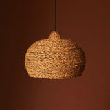 Serena Woven Teardrop Shade - The Colombia Collective