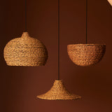 Serena Woven Teardrop Shade - The Colombia Collective
