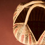 Guapi Cuatro Tetas Basket | Chequered - The Colombia Collective