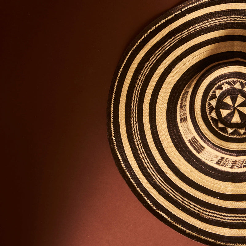El Sombrero Vueltiao - The Colombia Collective