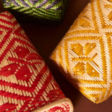 Rosalita Woven Basket - The Colombia Collective