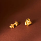 Precolombino Stud Earrings - The Colombia Collective