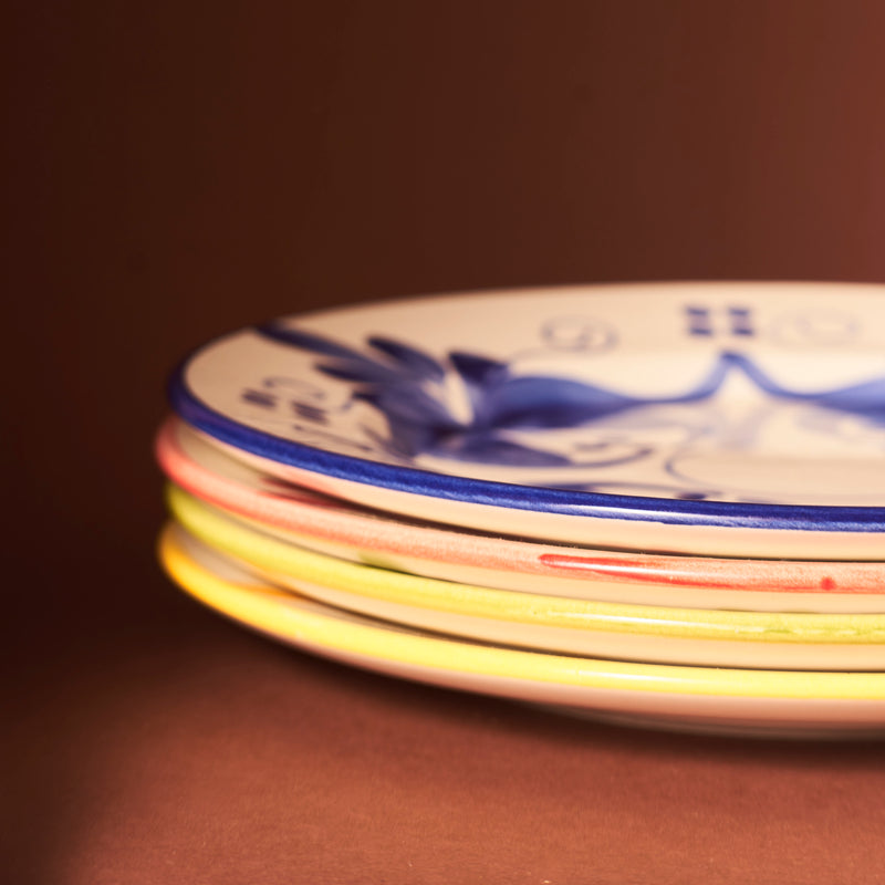 Liliana Ceramic Dinner Plate - The Colombia Collective