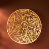 Carmen Hand Woven Bowl - The Colombia Collective