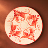 Liliana Ceramic Dinner Plate - The Colombia Collective