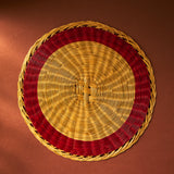 Boyacá Woven Placemats (Set of 2) - The Colombia Collective