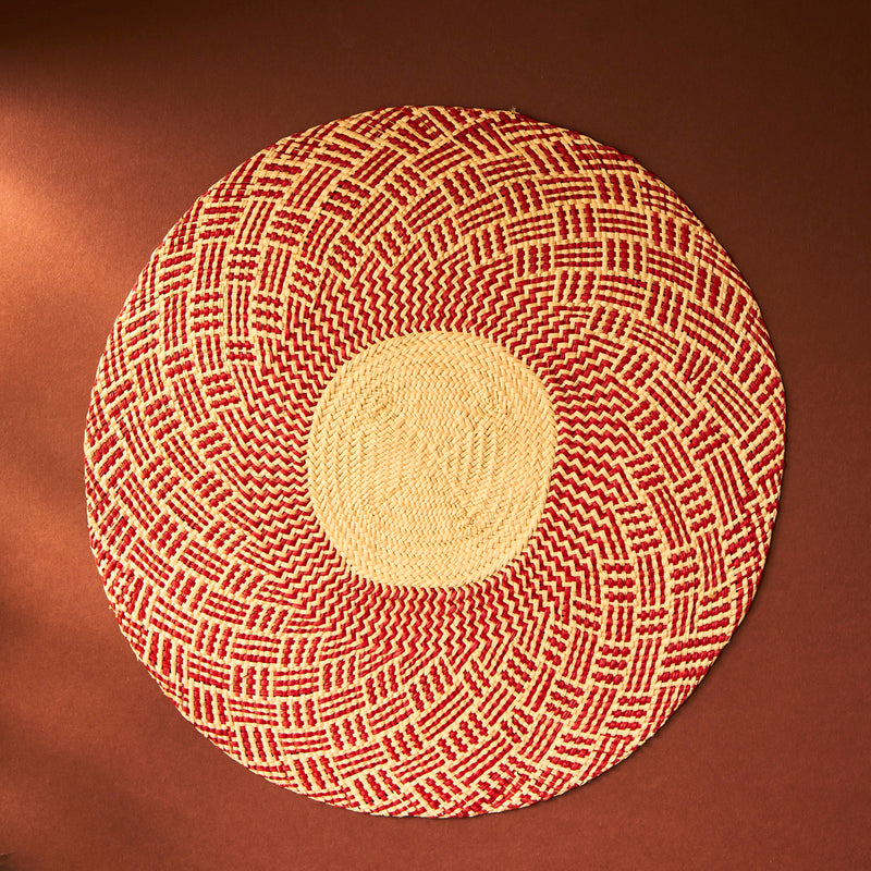 Nariño Woven Placemats (Set of 4) - The Colombia Collective