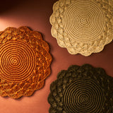 Clara Woven Placemats - The Colombia Collective