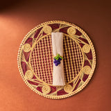 Palmito Fruity Napkin Rings (Set of 4) - The Colombia Collective