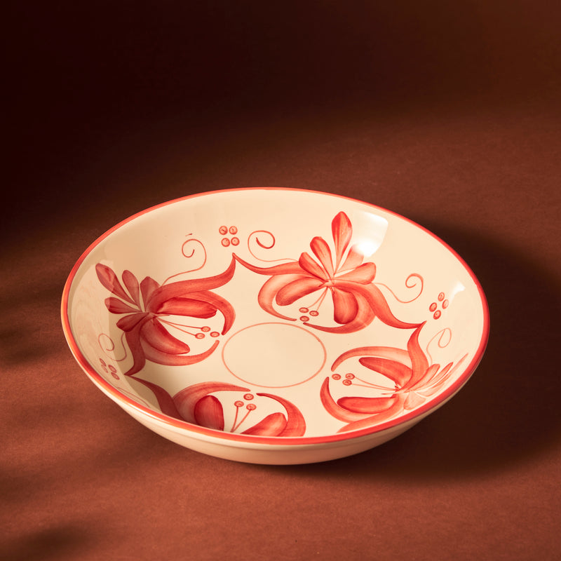 Liliana Ceramic Serving Bowl - The Colombia Collective