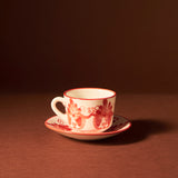 Liliana Ceramic Cup and Saucer - The Colombia Collective