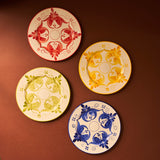 Liliana Ceramic Dinner Plate - The Colombia Collective