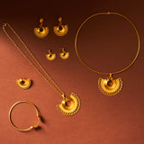Precolombino Tairona Pendant and chain