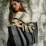 San Jacinto Oversized Tote Bag - The Colombia Collective