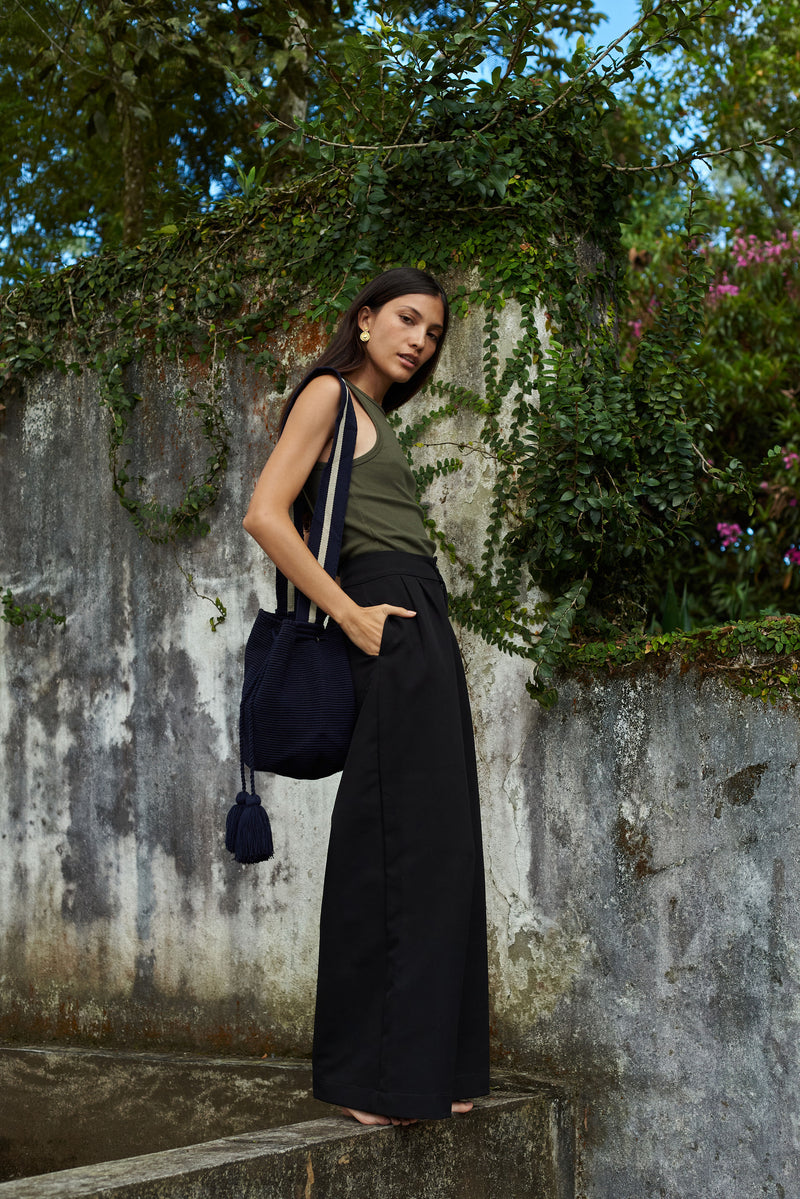 Wayuu Shoulder Bag - The Colombia Collective
