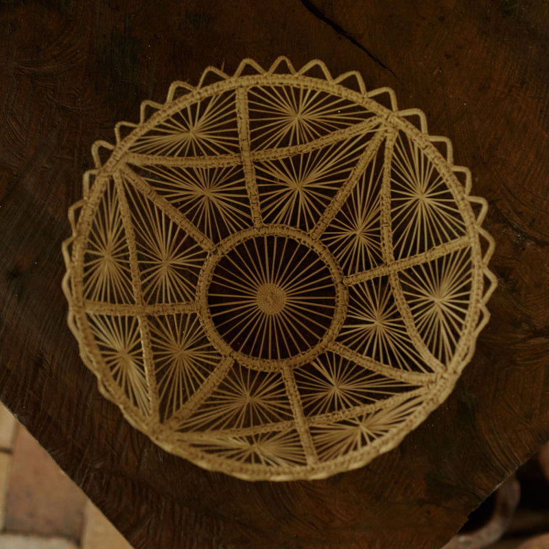 Carmen Woven Bowl - The Colombia Collective
